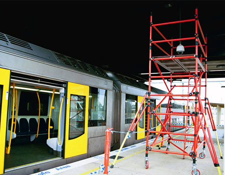 Perth scaffold hire